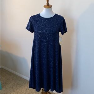 LuLaRoe XXS Elegant Carly